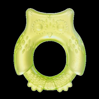 Canpol babies Chladící kousátko sova – růžové