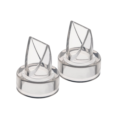 Canpol babies Univerzální náhradní zpětný ventil k odsávačkám mateřského mléka 2 ks