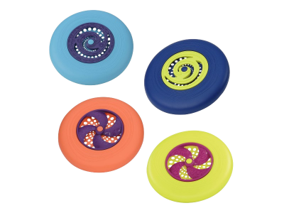 B-TOYS Létající talíř Frisbee Disc-Oh! 4 ks