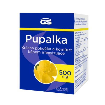 GS Pupalka 90 kapslí