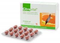Fytofontana Citrovital kapsle cps.30