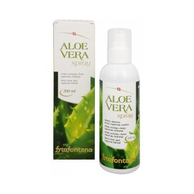 Fytofontana Aloe vera spray 200 ml