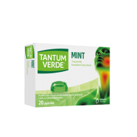 Tantum Verde Mint 3mg 20 pastilek