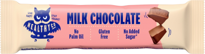 HealthyCO Bar milk chocolate 30 g