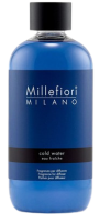 Millefiori Náhradní náplň pro difuzér Cold Water 250 ml