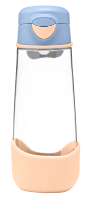 B.box Sport lahev na pití - broskvová, 600 ml