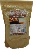 Najtelo Ořechová mouka z vlašských ořechu 500 g