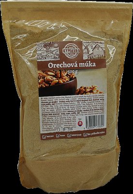 Najtelo Ořechová mouka z vlašských ořechu 500 g