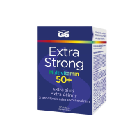 GS Extra Strong Multivitamin 50+, 30 tablet