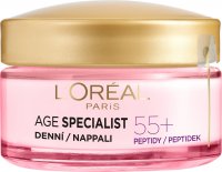 L'Oréal Paris Age Specialist 55+ rozjasňující péče proti vráskám, 50 ml