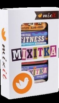MIXIT Dárková krabička Mixitek (670g) 15 ks