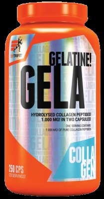 Extrifit Gela 1000mg 250 kapslí 250 ks