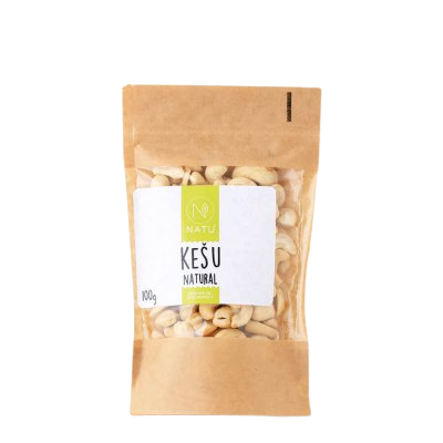 Natu Kešu Jumbo 100 g