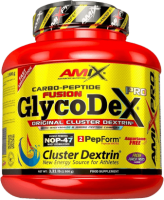 Amix Pro GlycoDex Pro, Lesní ovoce, 1500 g