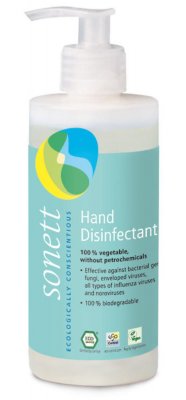 Sonett Dezinfekční prostředek na ruce 300ml 1 x 500 ml