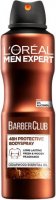 L'Oréal Paris Men Expert Barber Club deodorant ve spreji 150 ml