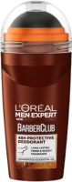 L'Oréal Paris Men Expert Barber Club Roll-on deodorant 50 ml