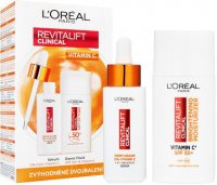 L'Oréal Paris Revitalift Clinical Vitamin C Duopack, 2 ks