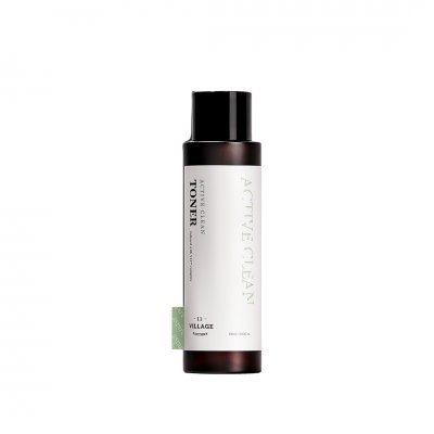 Village 11 Factory Active Clean Toner 120 ml