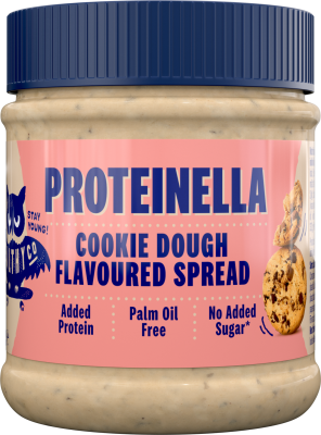 HealthyCO Proteinella - cookie dough 200 g