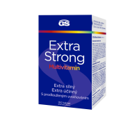 GS Extra Strong Multivitamin 100 tablet