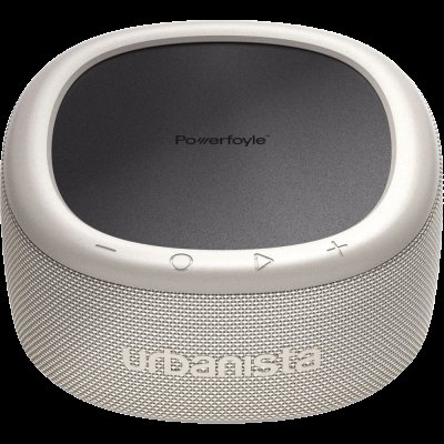 Urbanista Malibu přenosný reproduktor Desert Gray