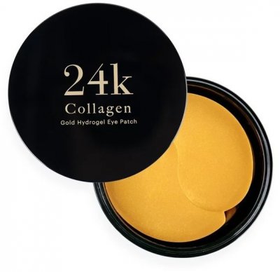 SKIN79 Gold Hydrogel Eye Patch masky na oční okolí s kolagenem 60 ks