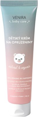 Venira dětský krém na opruzeniny 100 ml