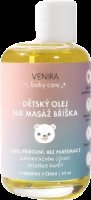 Venira dětský olej na masáž bříška 50 ml