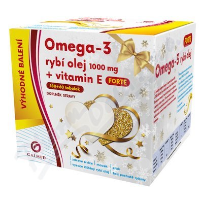 Galmed Omega-3 Forte 240 tobolek