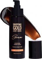 Dripping Gold Samoopalovací sérum ultra dark, 150 ml