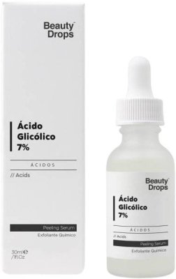 Beauty Drops Acid Glicolic 7%, Beauty Drops 30 ml