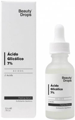 Beauty Drops Acid Lactic 10% + HA, Beauty Drops 30 ml