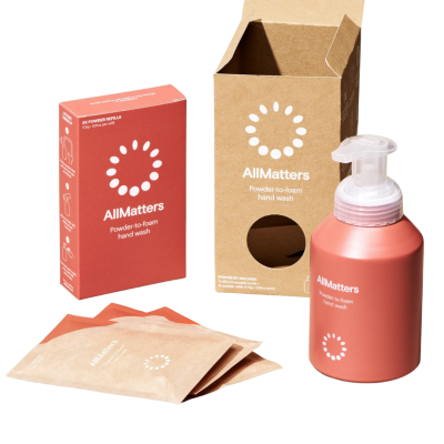 All Matters Hand Wash Starter Kit 350 ml