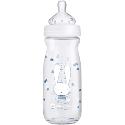 Bebe Confort Skleněná láhev Emotion, 130ml