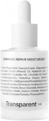 Transparent Lab Ceramide repair sérum 30 ml