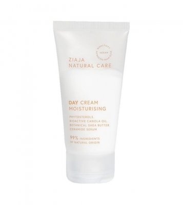 ZIAJA Natural Care - Hydratační denní krém 50 ml