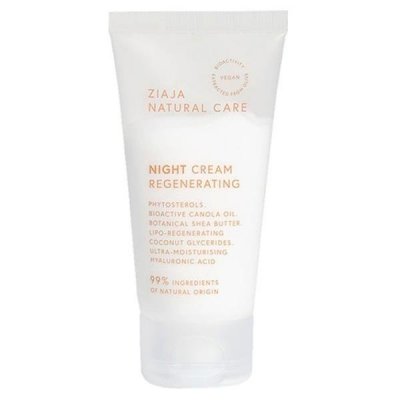 ZIAJA Natural - noční krém 50 ml