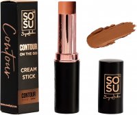SOSU Cosmetics Konturovací tyčinka dark, 7 g