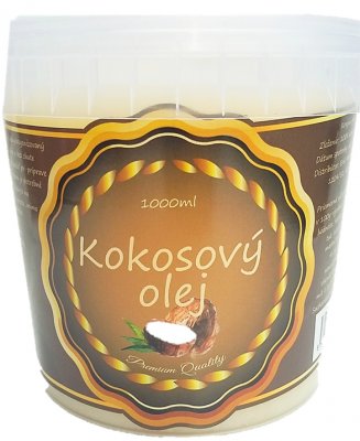 Najtelo Kokosový olej 1000ml