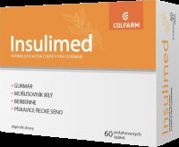 Colfarm Insulimed, 60 tablet