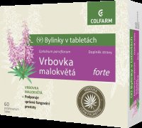 Colfarm Vrbovka malokvětá forte, 60 tablet