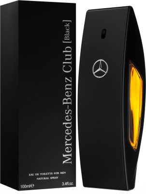 Mercedes-Benz Club Black EdT 100 ml