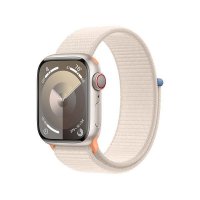 Apple Watch Series 9, GPS Cellular, 45mm, Starlight