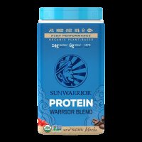 Sunwarrior Protein Blend BIO moka 750 g