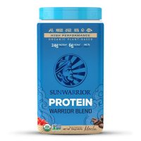 Sunwarrior Protein Blend BIO moka 750 g