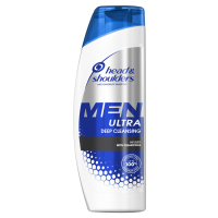 Head & Shoulders Men Ultra Deep Cleansing Šampon proti lupům 360 ml