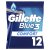 Gillette Blue3 Plus Comfort 12 ks