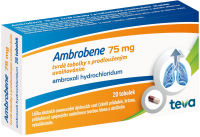 AMBROBENE 75 MG