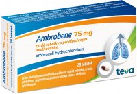 AMBROBENE 75 MG